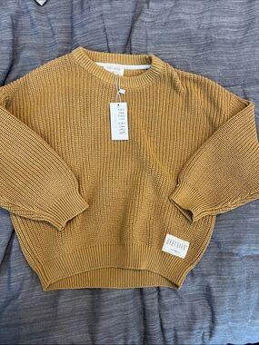 Chunky Knit Sweater